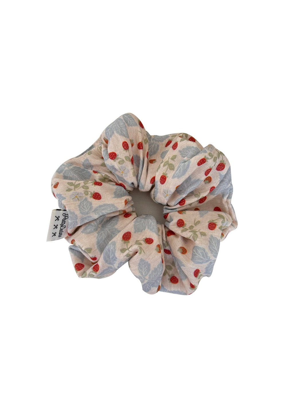 Gifty - Simple Polyester Round Elastic Hair Scrunchie