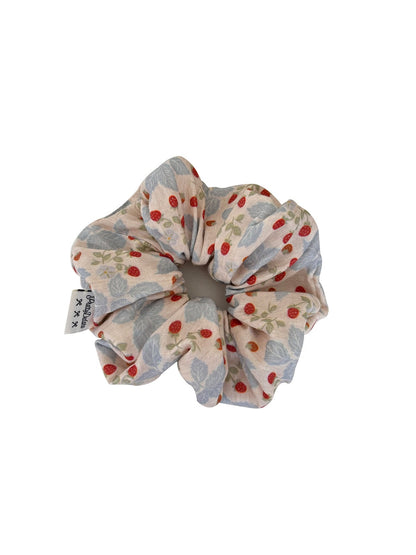Gifty - Simple Polyester Round Elastic Hair Scrunchie