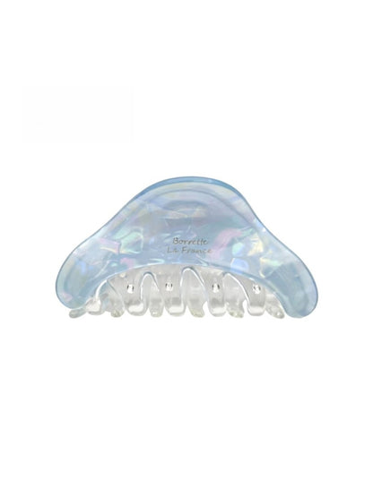 Beau - Acetate Triangle Jaw Hair Claw Clip