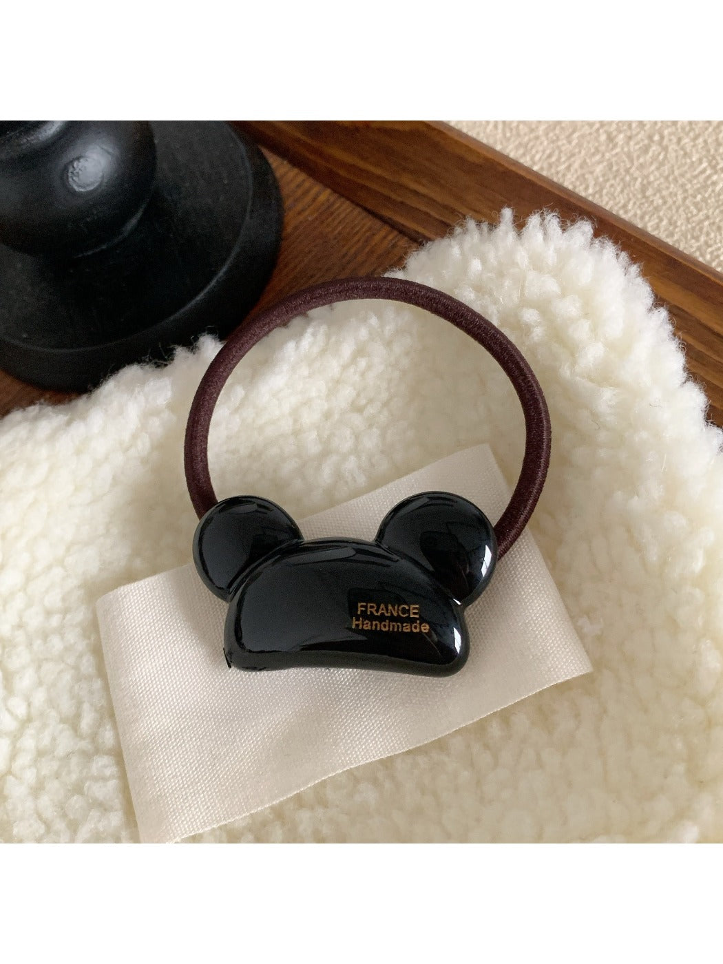 Gifty - Cute Cartoon Bear Hair Tie