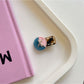 Beau - Cute Button-Shaped Hair Clip