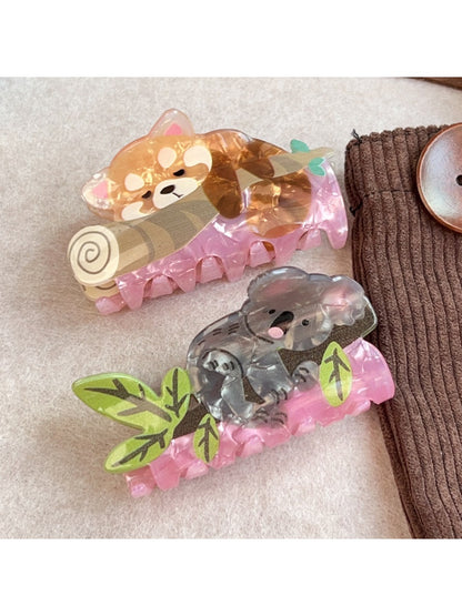 Beau - 3D Animal-Shaped Hair Clip