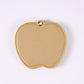 Mirroray - Apple Shaped Makeup Mirror Portable Rotating