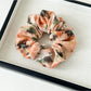 Gifty - Tie Dye Chiffon Scrunchie Hair Ring