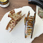 Beau - Elegant Colored Arched Claw Clip