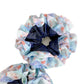Gifty - Ink Floral Lace Hair Ties