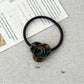 Beau - Retro Hair Clip Hair Tie And Claw Clip
