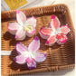 Beau - Colorful Egg Flower Hair Clip