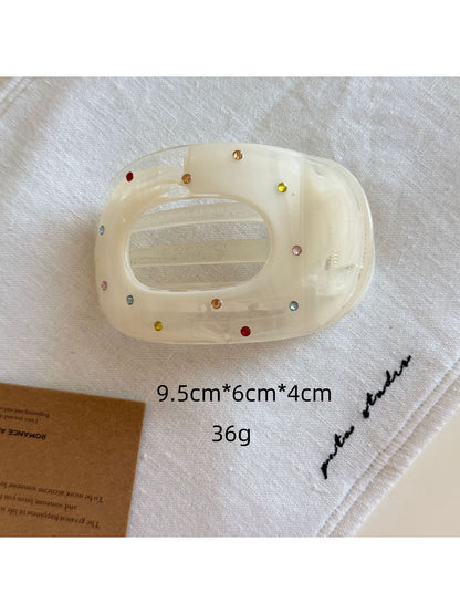 Beau - Cute Rhinestone Hair Clip