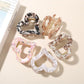 Beau - Vintage Heart Shaped Claw Clip
