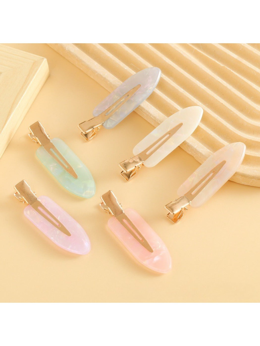 Beau - Sweet Straight Hair Clip