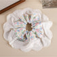 Gifty - Sweet Style Lace Detail Fabric Hair Scrunchie