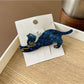 Beau - Cute Kitten Claw Clip