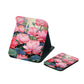 Mirroray - Floral Printed Desktop Folding Makeup Mirror