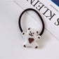 Gifty - Adorable Bear Shaped Hair Tie