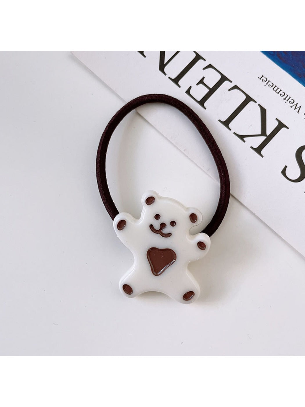 Gifty - Adorable Bear Shaped Hair Tie