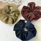 Gifty - Soft Fabric Hair Scrunchie