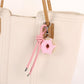 Keypus - Cute Donut-Shaped Keychain