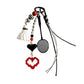 Keypus - Racket Bag Charm Keychain