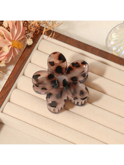 Beau - Cute Flower Shaped Hair Clip