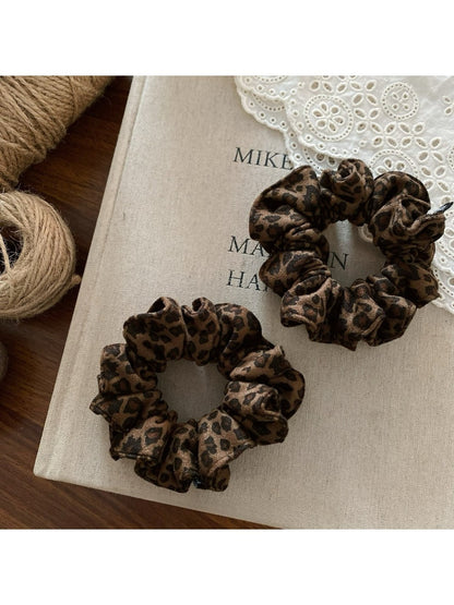 Gifty - Leopard Print Hair Tie