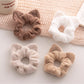 Gifty - Fashionable Plush Cat Ear Hair Ties