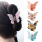 Beau - Simple Butterfly Shaped Claw Clip
