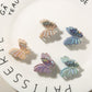 Beau - Glossy Gradient Butterfly PS Hair Claw Clip