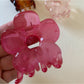 Beau - Cute Minimalist Flower Hair Claw Clip