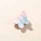 Beau - Gradient Butterfly Hair Claw Clip