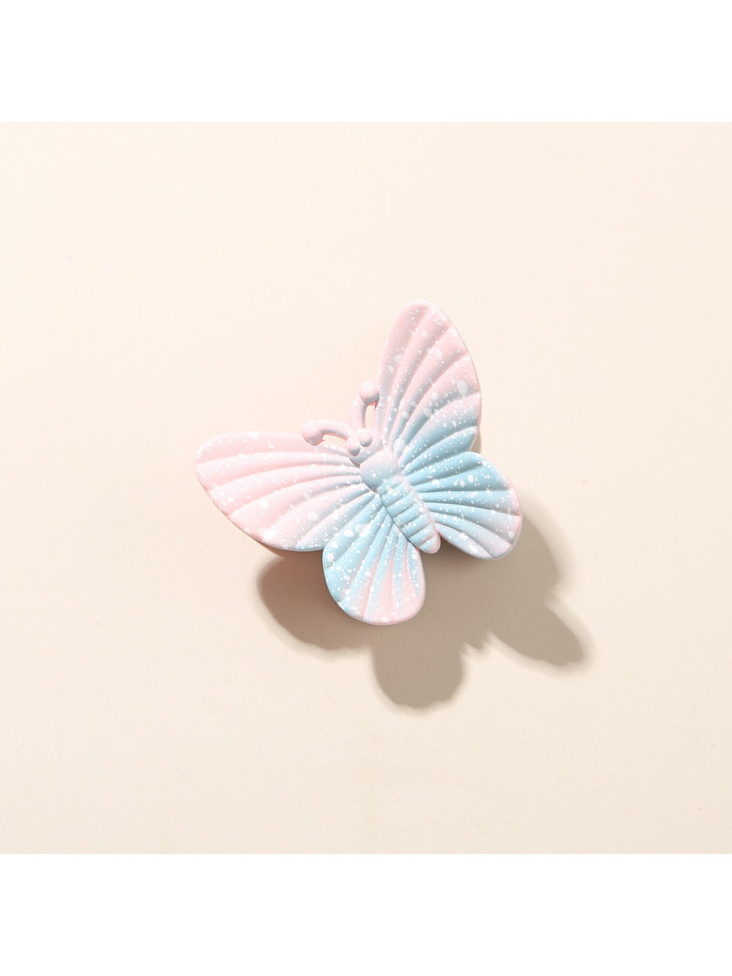 Beau - Gradient Butterfly Hair Claw Clip