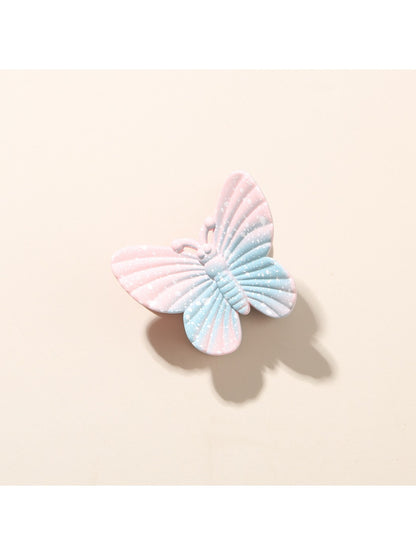 Beau - Gradient Butterfly Hair Claw Clip