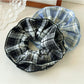 Gifty - Plaid Lace Head Ring