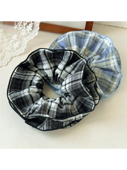 Gifty - Plaid Lace Head Ring