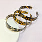 Gifty - Minimalist Wide Band Textured Headband