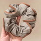 Gifty - Soft Striped Scrunchie Hair Tie