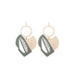 Earedge - Bohemian Style Openwork Fresh Earrings