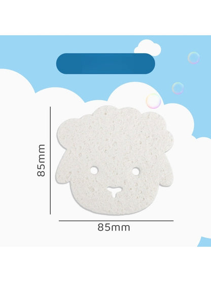 Papo - Animal Design Sponge Bath Ball