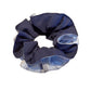Gifty - Color-Blocked Double-Layer Scrunchie