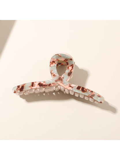 Beau - Vintage Crisscross Claw Clip