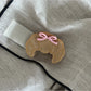 Beau - Croissant Shape Acetate Hair Claw Clip
