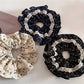 Gifty - Vintage Flower Lace Scrunchie
