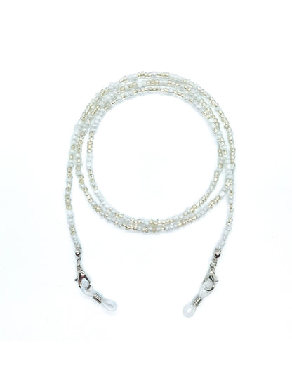 Velra - Vibrant Beaded Eyeglass Strap