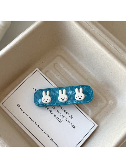 Beau - Cartoon Bunny Hair Clip