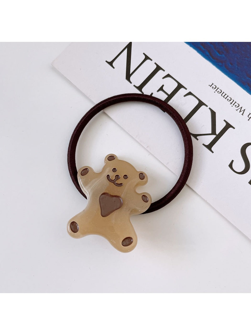 Gifty - Adorable Bear Shaped Hair Tie