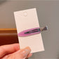 Beau - Minimalist Acetate Water-Drop Hair Clip