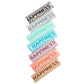 Gifty - Stylish Letter Headband Hair Tie