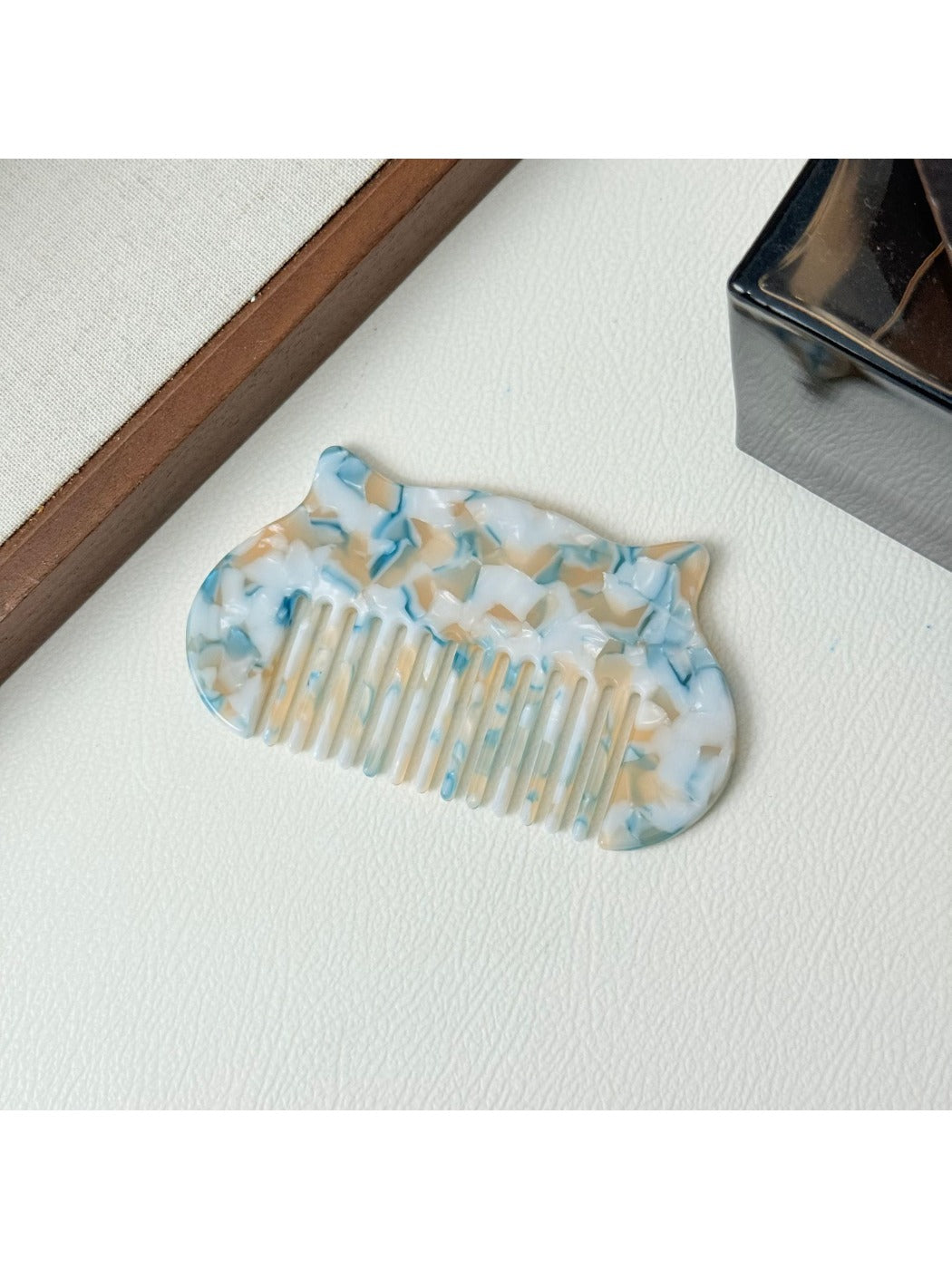 Camerow - Cute Cat Ear Comb