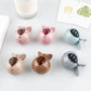 Beau - Cute Solid Color Fish Shaped Claw Clip