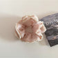 Gifty - Elegant Double Layer Ruched Scrunchie